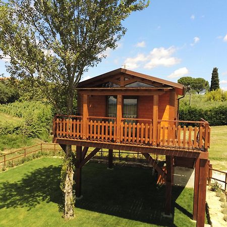 Agriturismo Le Torri Di Porsenna Petrignano Del Lago Eksteriør bilde