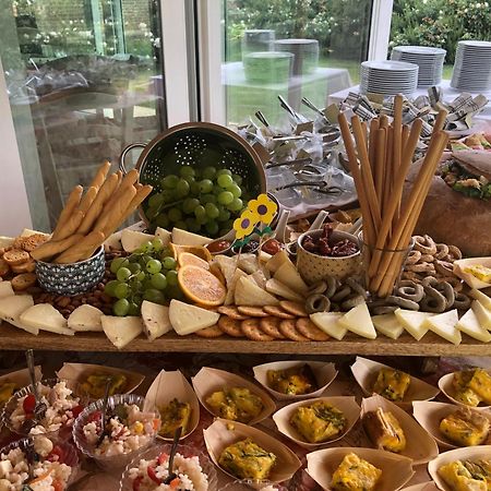 Agriturismo Le Torri Di Porsenna Petrignano Del Lago Eksteriør bilde
