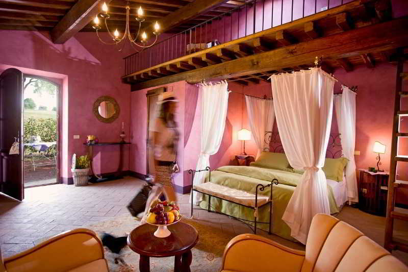 Agriturismo Le Torri Di Porsenna Petrignano Del Lago Eksteriør bilde