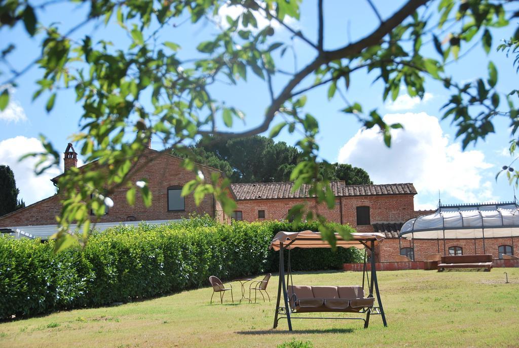 Agriturismo Le Torri Di Porsenna Petrignano Del Lago Eksteriør bilde