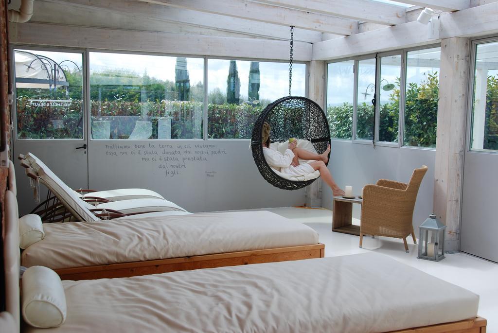 Agriturismo Le Torri Di Porsenna Petrignano Del Lago Eksteriør bilde