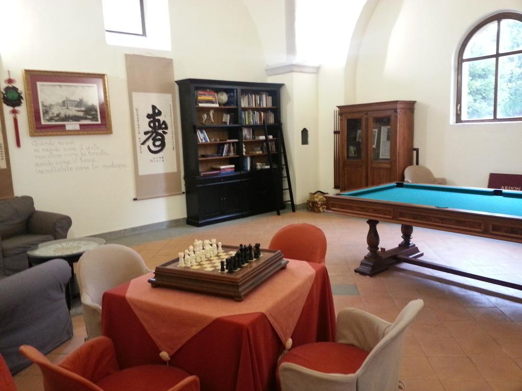 Agriturismo Le Torri Di Porsenna Petrignano Del Lago Eksteriør bilde