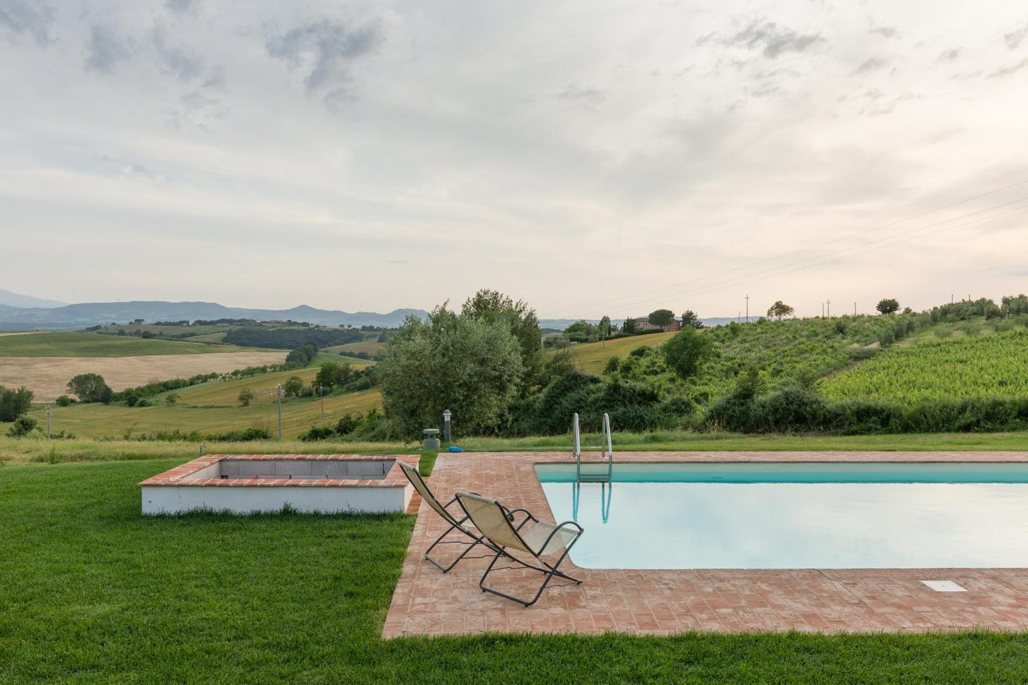 Agriturismo Le Torri Di Porsenna Petrignano Del Lago Eksteriør bilde
