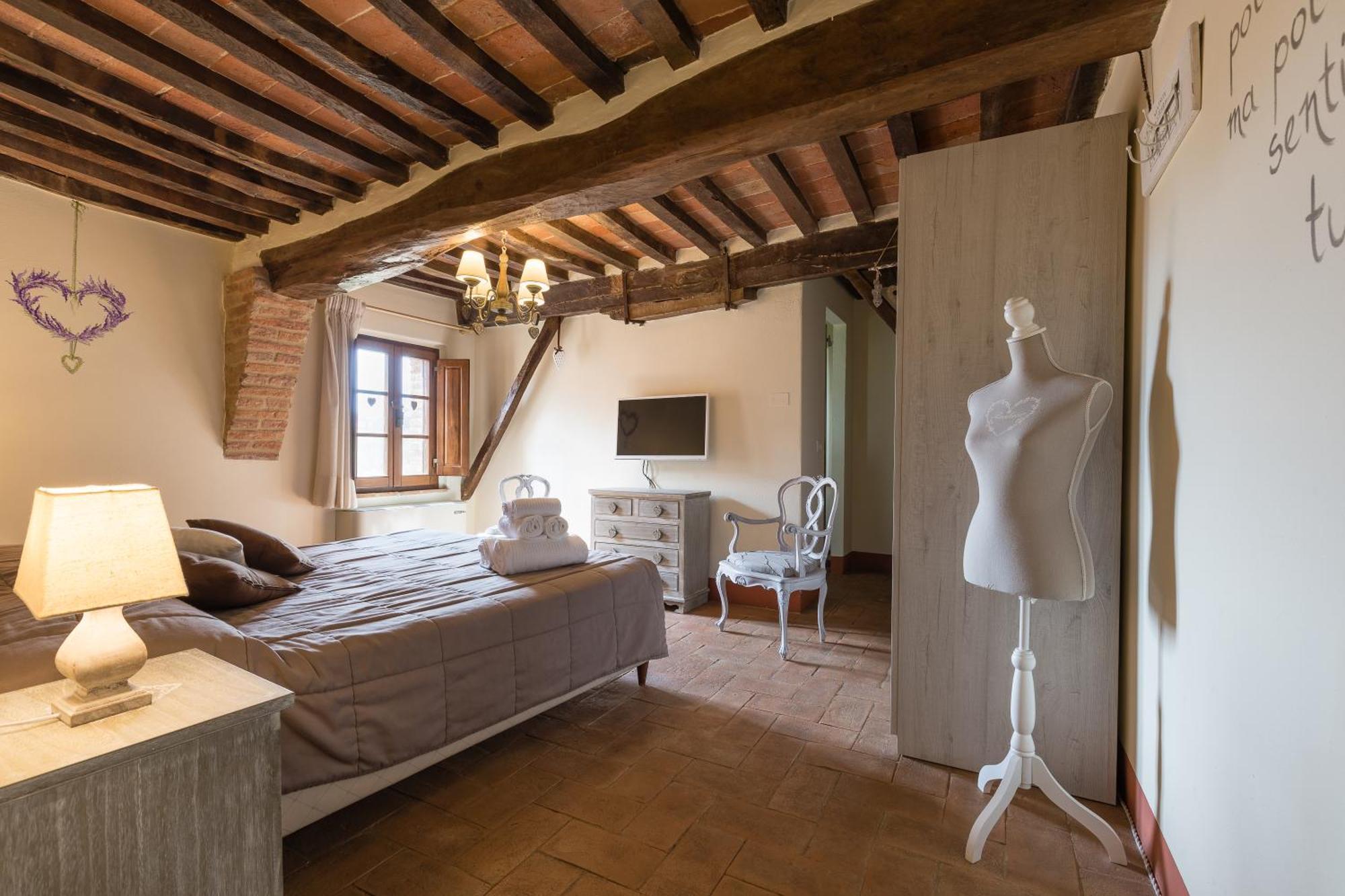 Agriturismo Le Torri Di Porsenna Petrignano Del Lago Eksteriør bilde