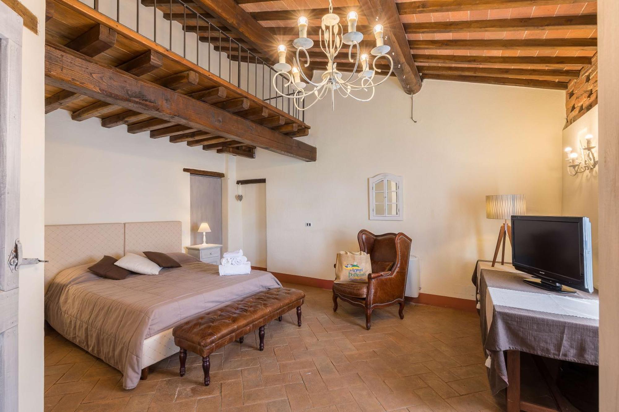 Agriturismo Le Torri Di Porsenna Petrignano Del Lago Eksteriør bilde