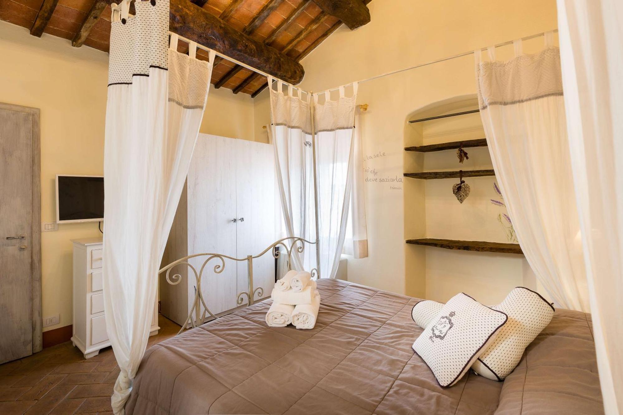 Agriturismo Le Torri Di Porsenna Petrignano Del Lago Eksteriør bilde