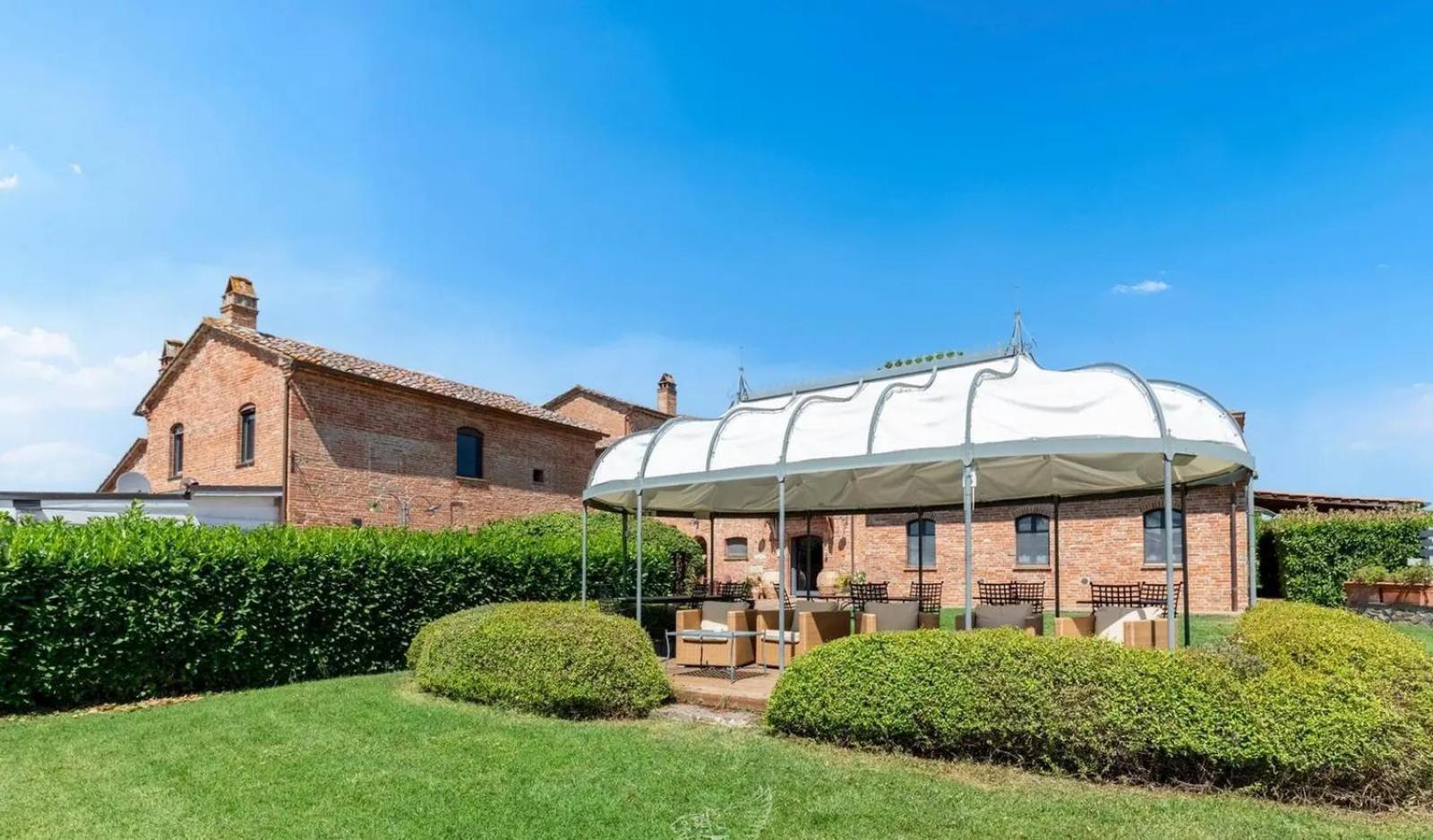 Agriturismo Le Torri Di Porsenna Petrignano Del Lago Eksteriør bilde