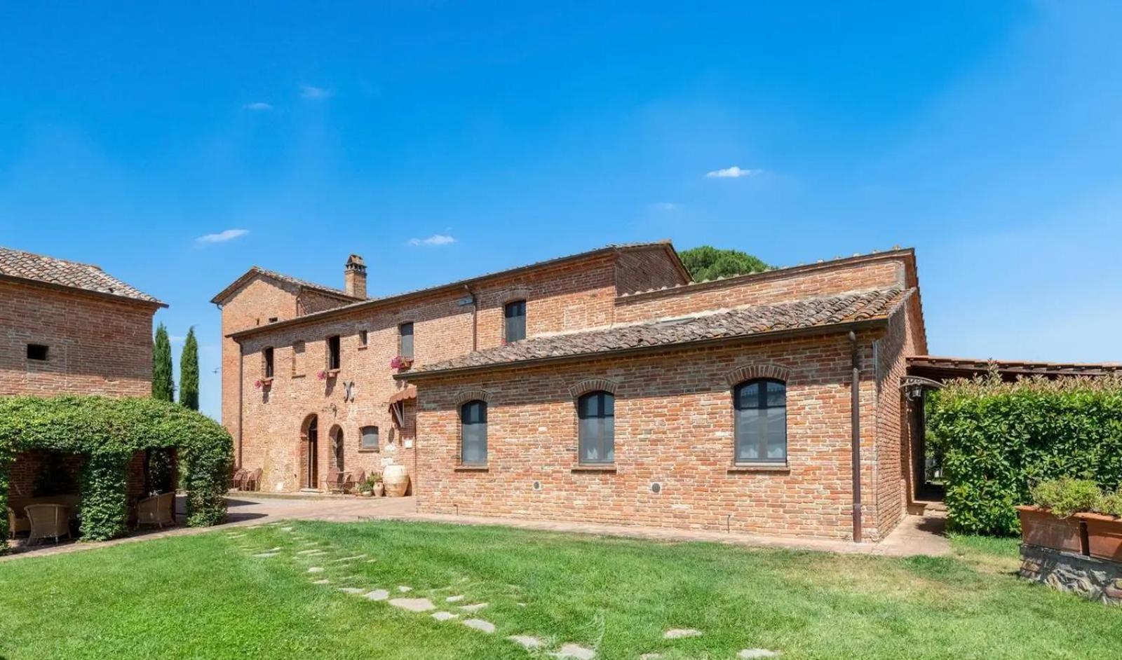 Agriturismo Le Torri Di Porsenna Petrignano Del Lago Eksteriør bilde