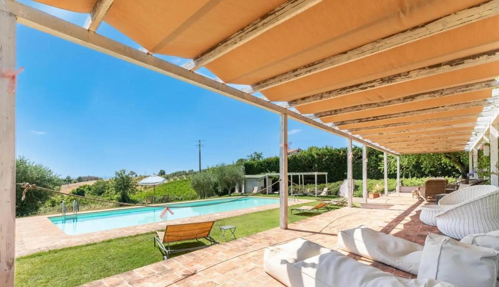 Agriturismo Le Torri Di Porsenna Petrignano Del Lago Eksteriør bilde