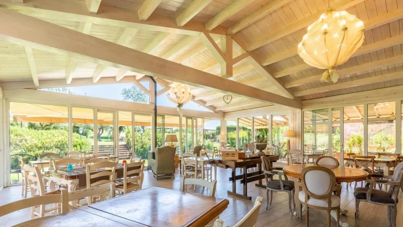 Agriturismo Le Torri Di Porsenna Petrignano Del Lago Eksteriør bilde
