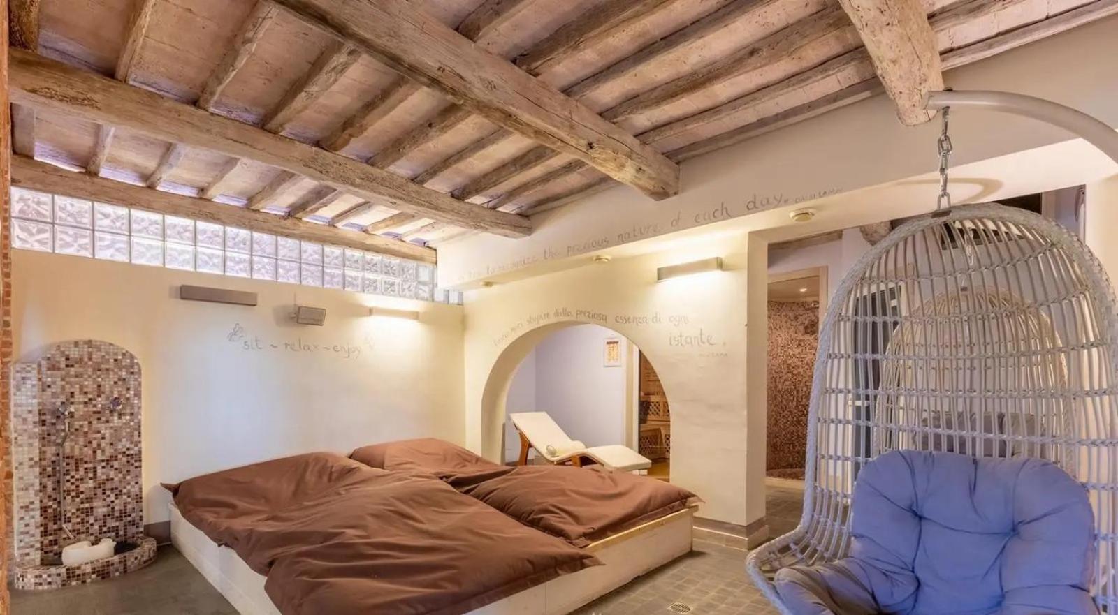 Agriturismo Le Torri Di Porsenna Petrignano Del Lago Eksteriør bilde