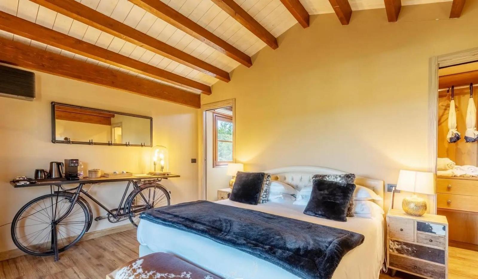 Agriturismo Le Torri Di Porsenna Petrignano Del Lago Eksteriør bilde