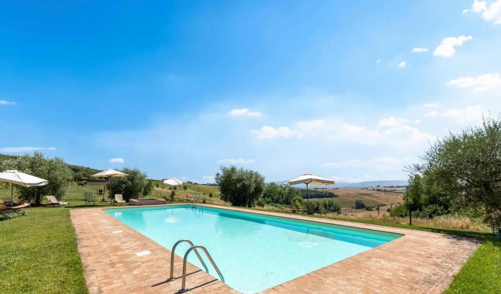 Agriturismo Le Torri Di Porsenna Petrignano Del Lago Eksteriør bilde