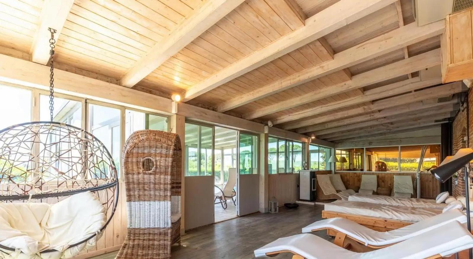 Agriturismo Le Torri Di Porsenna Petrignano Del Lago Eksteriør bilde