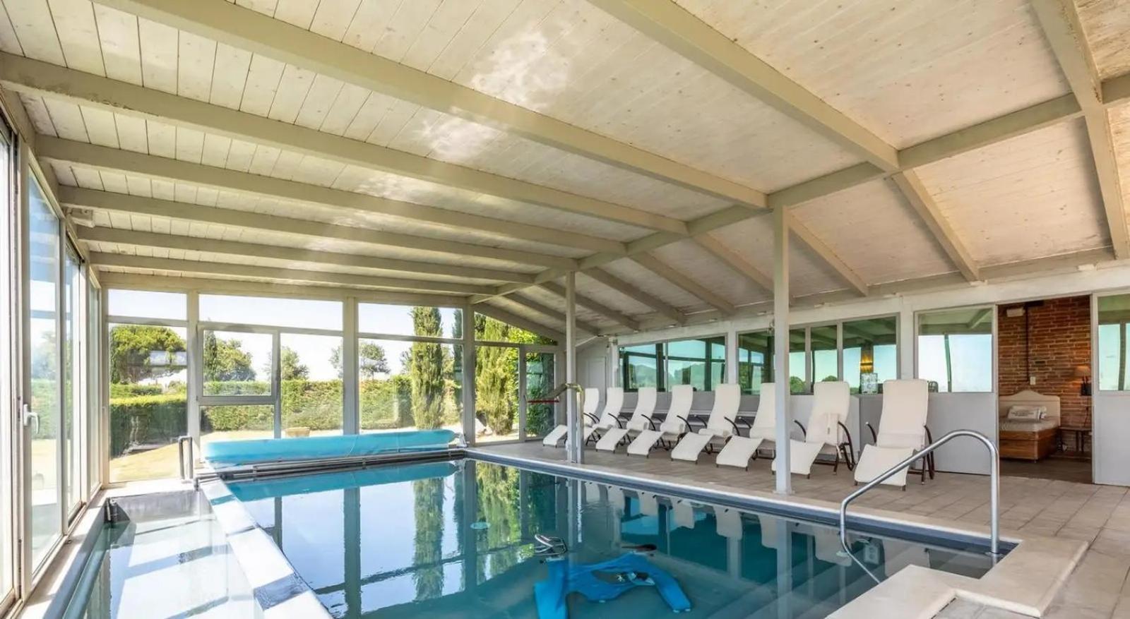 Agriturismo Le Torri Di Porsenna Petrignano Del Lago Eksteriør bilde