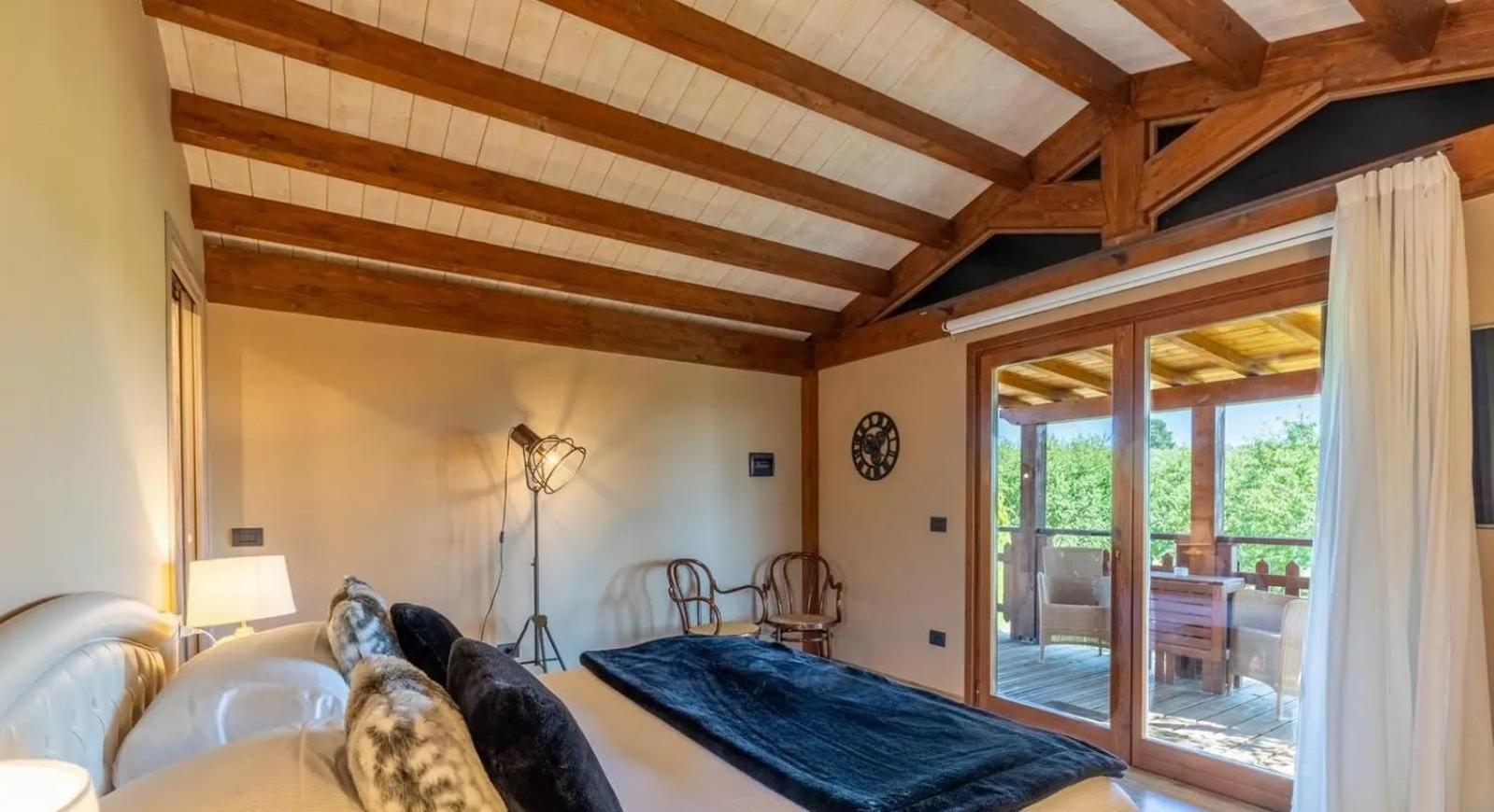 Agriturismo Le Torri Di Porsenna Petrignano Del Lago Eksteriør bilde