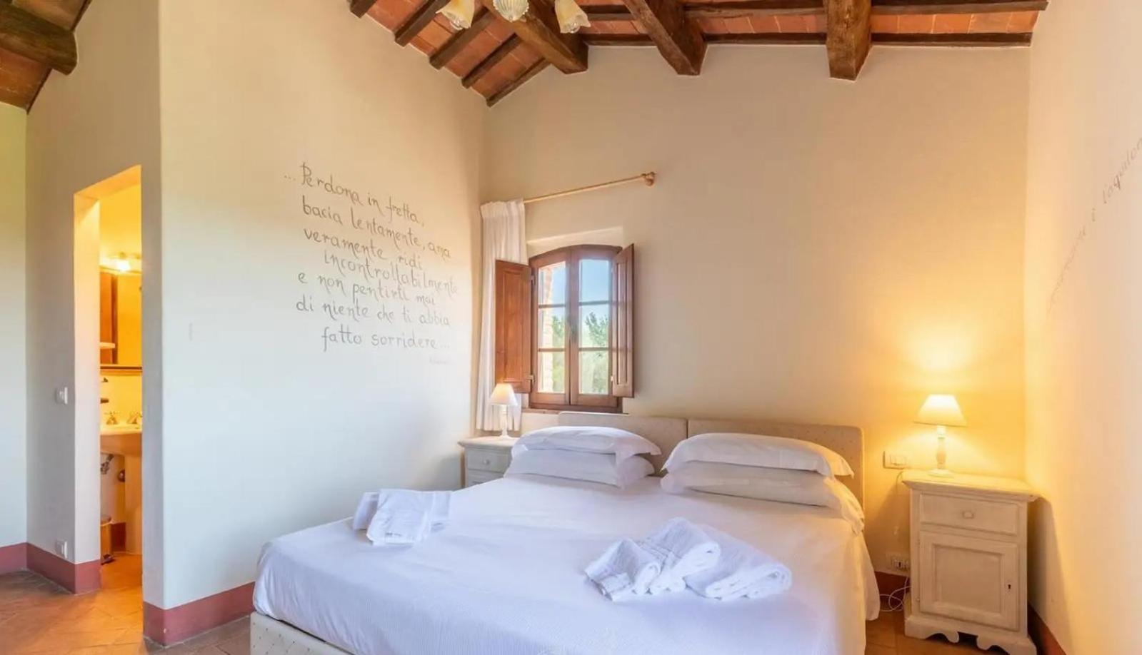 Agriturismo Le Torri Di Porsenna Petrignano Del Lago Eksteriør bilde
