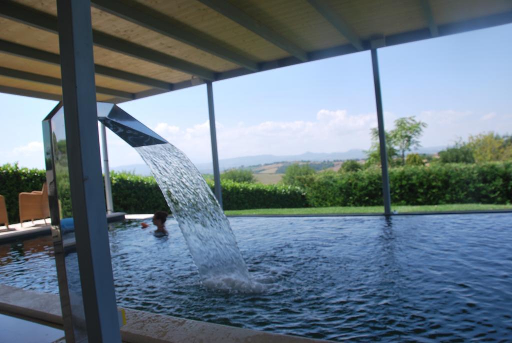 Agriturismo Le Torri Di Porsenna Petrignano Del Lago Eksteriør bilde