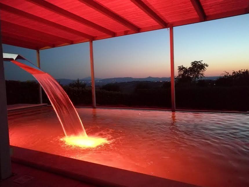 Agriturismo Le Torri Di Porsenna Petrignano Del Lago Eksteriør bilde