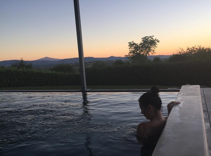 Agriturismo Le Torri Di Porsenna Petrignano Del Lago Eksteriør bilde